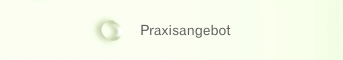 Praxisangebot